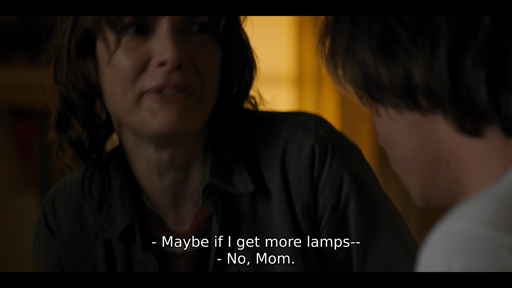 me trying to keep my sanity in a 100+ year old rental house