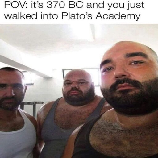 Malaka, philosophy is the deadlift of the mind